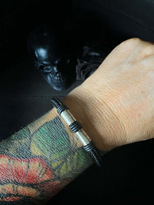 Pulsera tubos